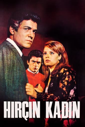 Poster of Hırçın Kadın