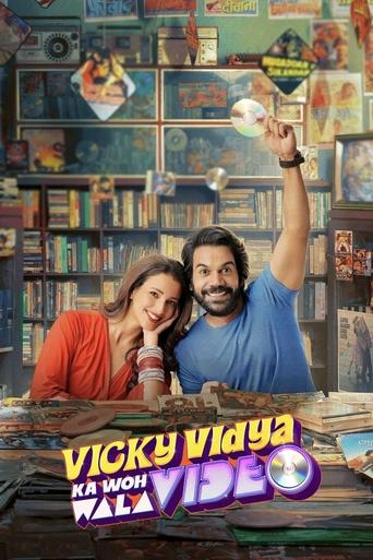 Poster of Vicky Vidya Ka Woh Wala Video