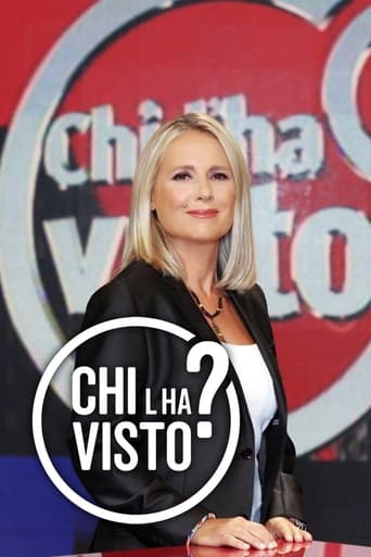 Poster of Chi l'ha visto?