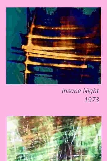 Poster of Insane Night