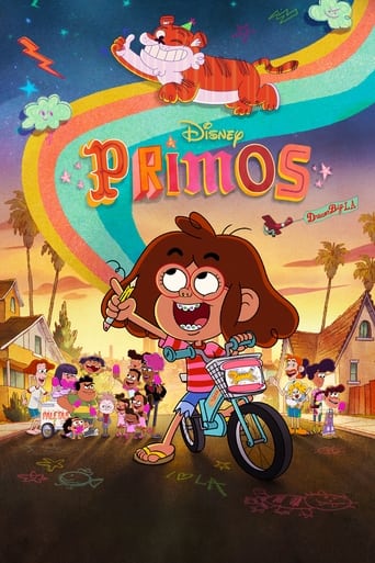 Poster of Primos