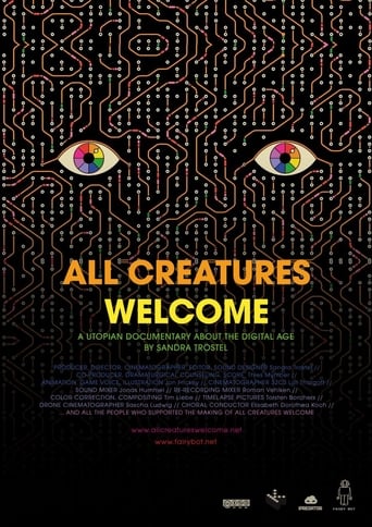 Poster of All Creatures Welcome