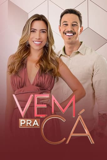 Poster of Vem Pra Cá