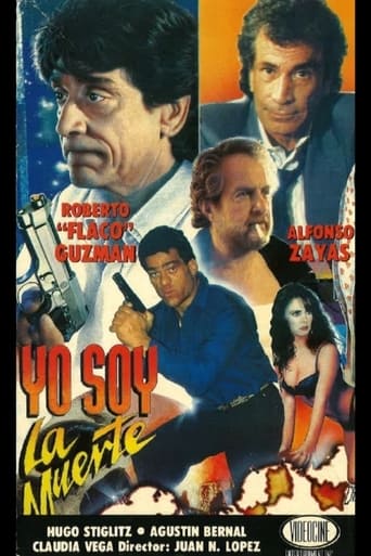 Poster of Yo soy la muerte