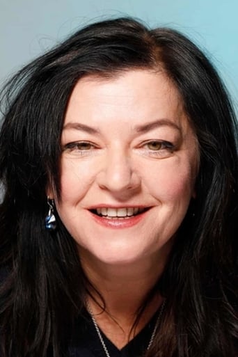 Portrait of Lynne Ramsay