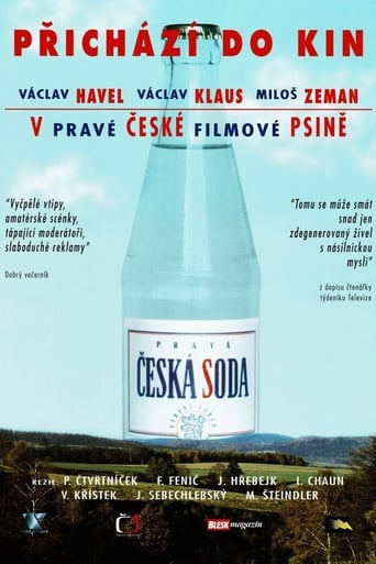 Poster of Česká soda