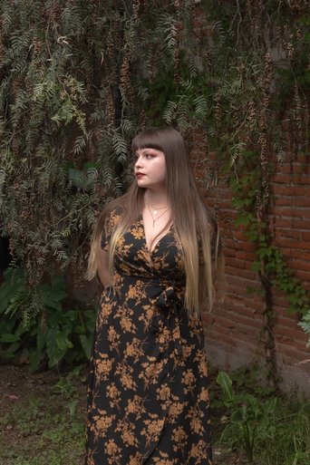 Portrait of Carolina Erives