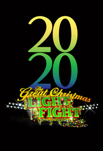 Portrait for The Great Christmas Light Fight - Season 8