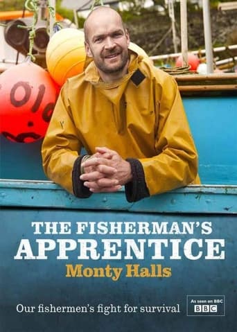 Poster of The Fisherman's Apprentice with Monty Halls