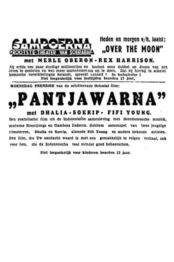 Poster of Pantjawarna