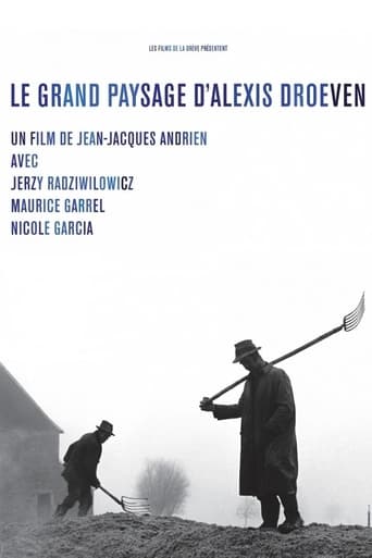 Poster of Le grand paysage d'Alexis Droeven