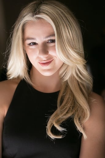 Portrait of Chloe Lukasiak