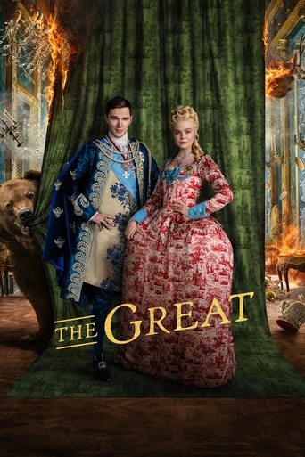 Portrait for The Great - Season 3