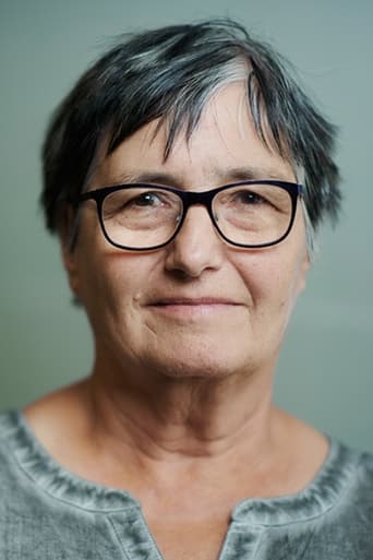 Portrait of Kathrin Altwegg