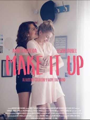 Poster of Make It Up