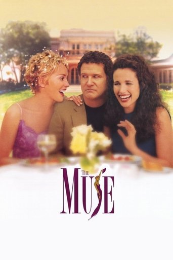 The Muse Poster of The Muse