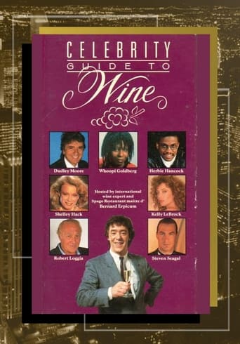 Poster of Celebrity Guide to Wine