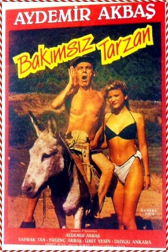 Poster of Bakımsız Tarzan