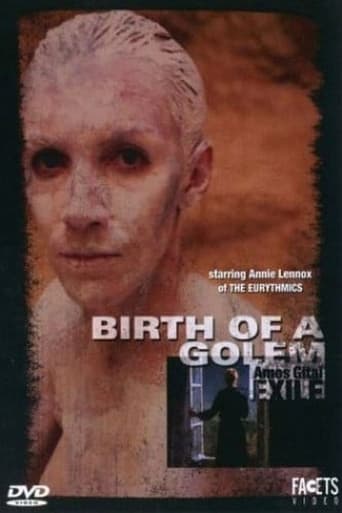 Poster of Birth of a Golem