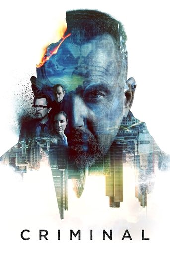 Poster of Criminal