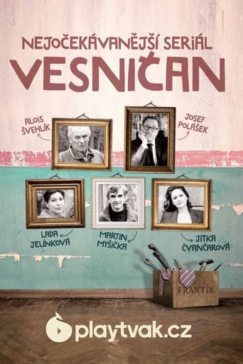 Poster of Vesničan