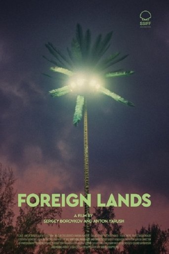 Poster of Foreign Lands
