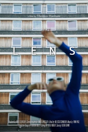 Poster of Lens