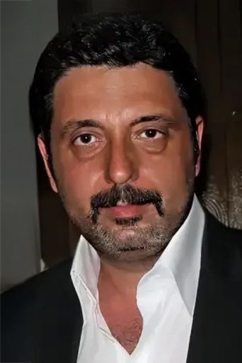 Portrait of Bahadır Tok