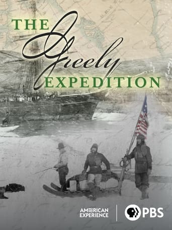 Poster of The Greely Expedition