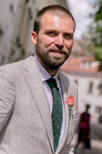 Portrait of Povilas Laurinkus