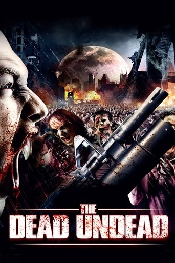 The Dead Undead Poster of The Dead Undead