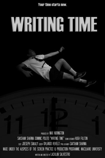 Poster of Writing Time