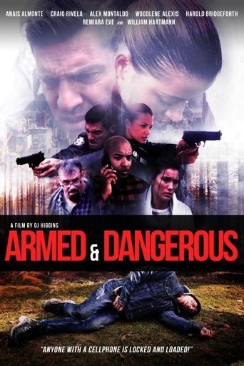 Poster of Armed & Dangerous