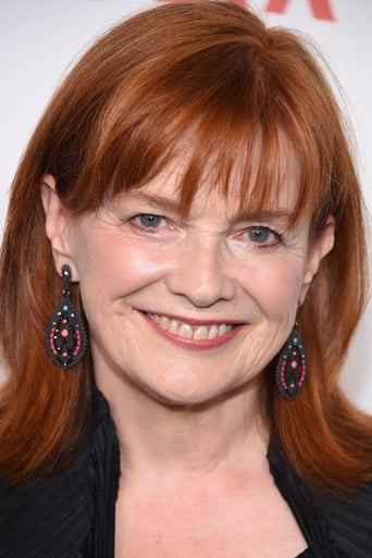 Portrait of Blair Brown