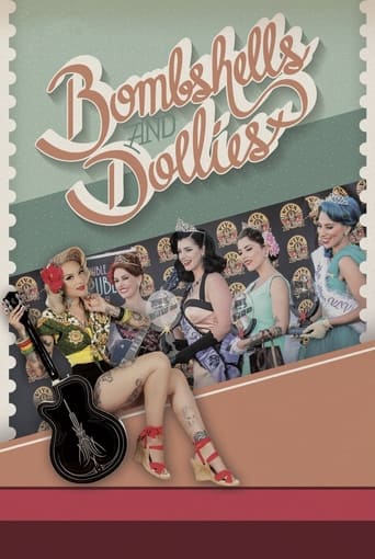 Poster of Bombshells and Dollies