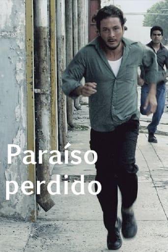 Poster of Paraíso perdido