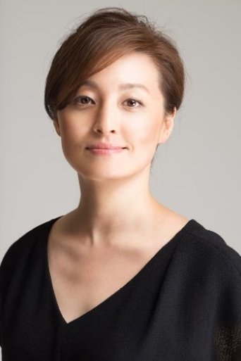 Portrait of Hitomi Tsukikage