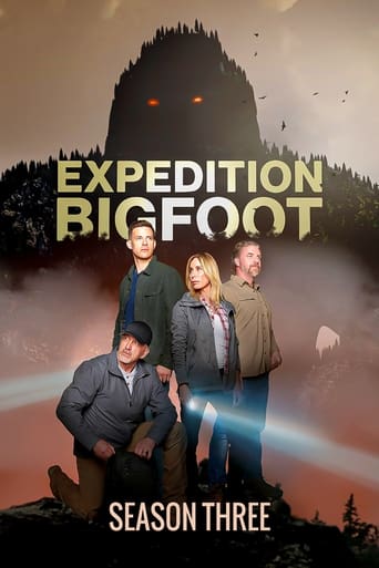 Portrait for Expedition Bigfoot - Season 3