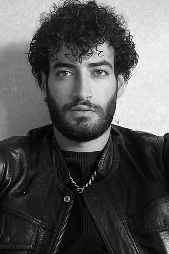 Portrait of Ayman Toumeh