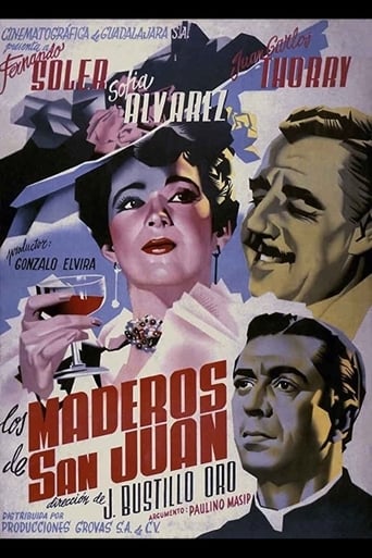 Poster of Los Maderos de San Juan