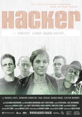 Poster of Hackers