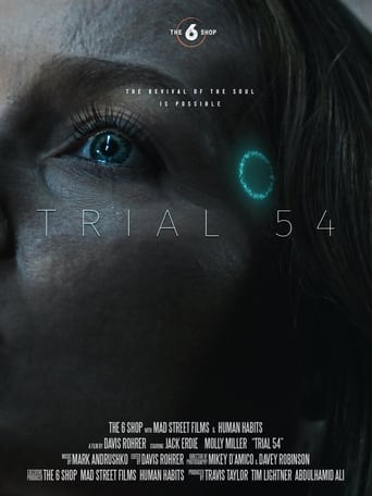 Poster of Trial 54