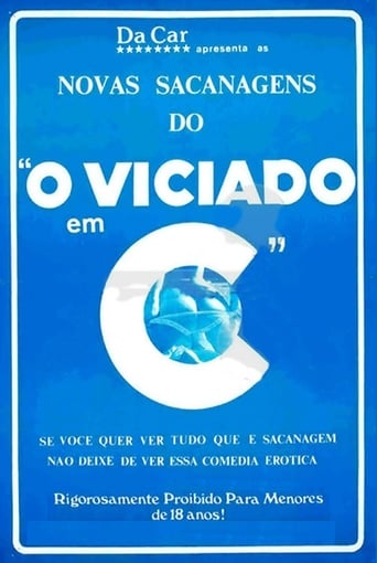 Poster of Novas Sacanages do Viciado em C...