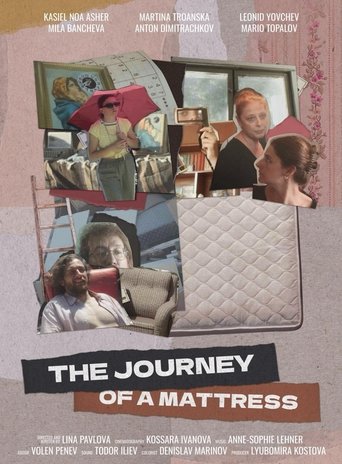 Poster of The Journey of a Mattress