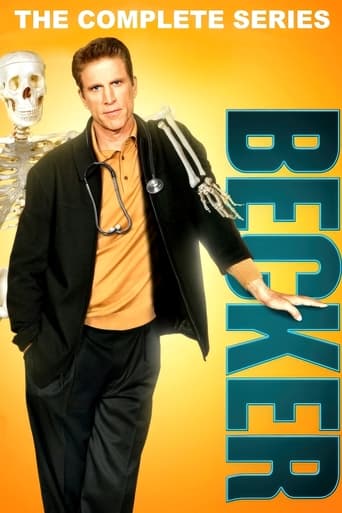 Poster of Becker