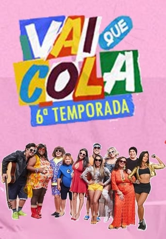 Portrait for Vai Que Cola - Season 6