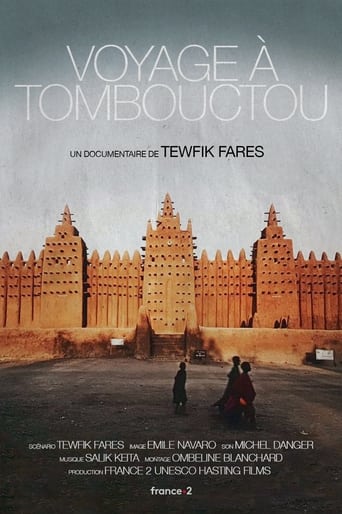 Poster of Voyage à Tombouctou