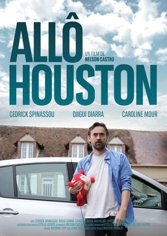 Poster of Allô Houston