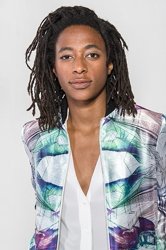 Portrait of Shirley Souagnon