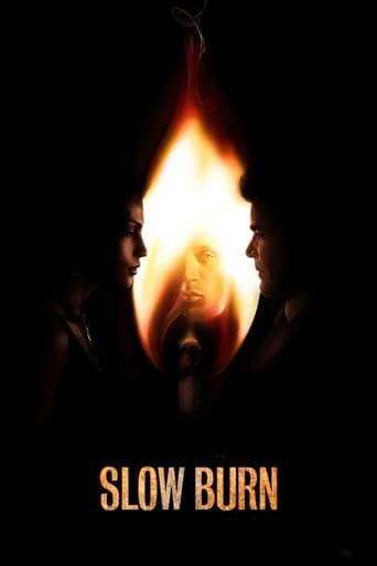 Poster of Slow Burn